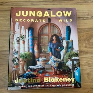 Jungalow by justina blakeney